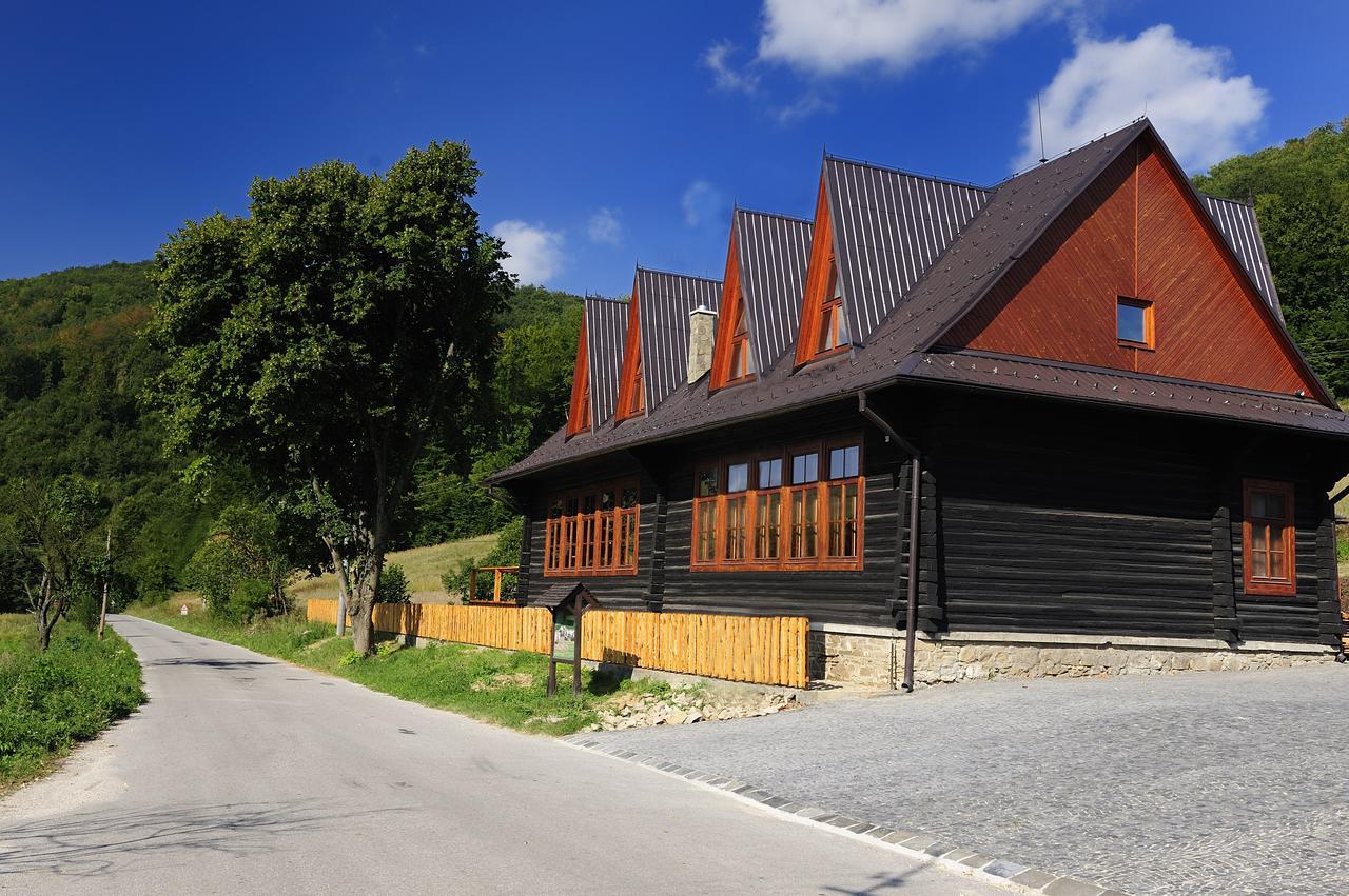 Považská Bystrica Penzion Manin מראה חיצוני תמונה